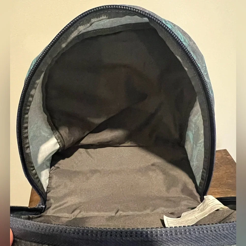 Burton Big Buddy Back Pack With Cooler In Tropical Print